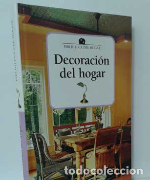 Libros: DECORACI&Oacute;N DEL HOGAR - Foto 1