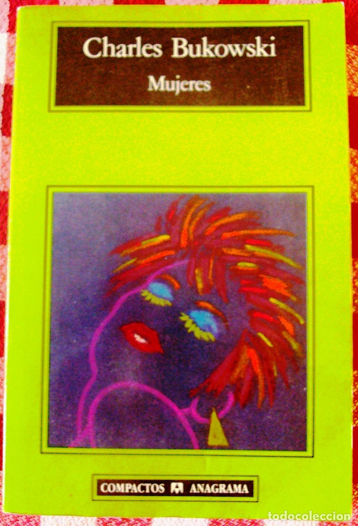 Libros: Libro Bukowski Mujeres - Foto 1