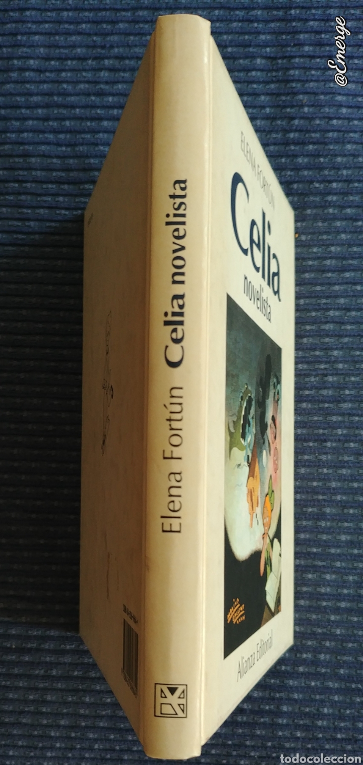 Libros: CELIA NOVELISTA. ELENA FOTUN. - Foto 2