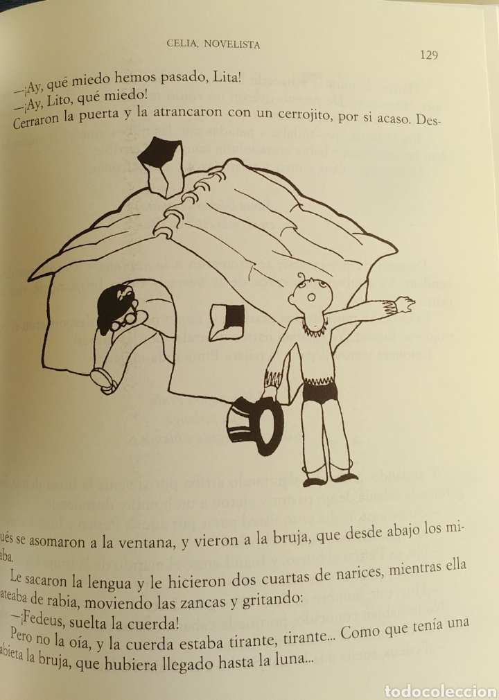 Libros: CELIA NOVELISTA. ELENA FOTUN. - Foto 5