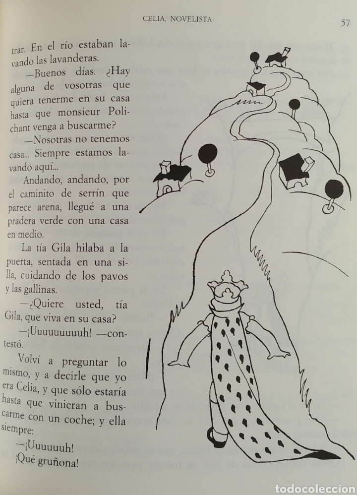 Libros: CELIA NOVELISTA. ELENA FOTUN. - Foto 7