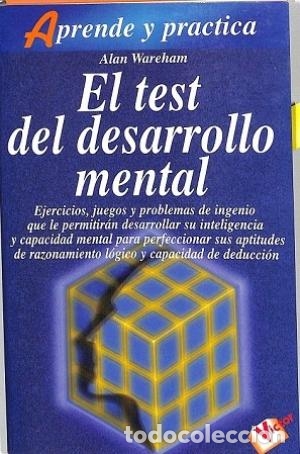 Libros: EL TEST DEL DESARROLLO MENTAL - Wareham,Alan - Foto 1