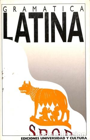 Libros: GRAM&Aacute;TICA LATINA - L&oacute;pez Osuna,Concepci&oacute;n - Foto 1
