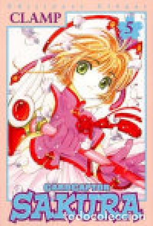 Libros: CARDCAPTOR SAKURA 5 - Clamp - Foto 1