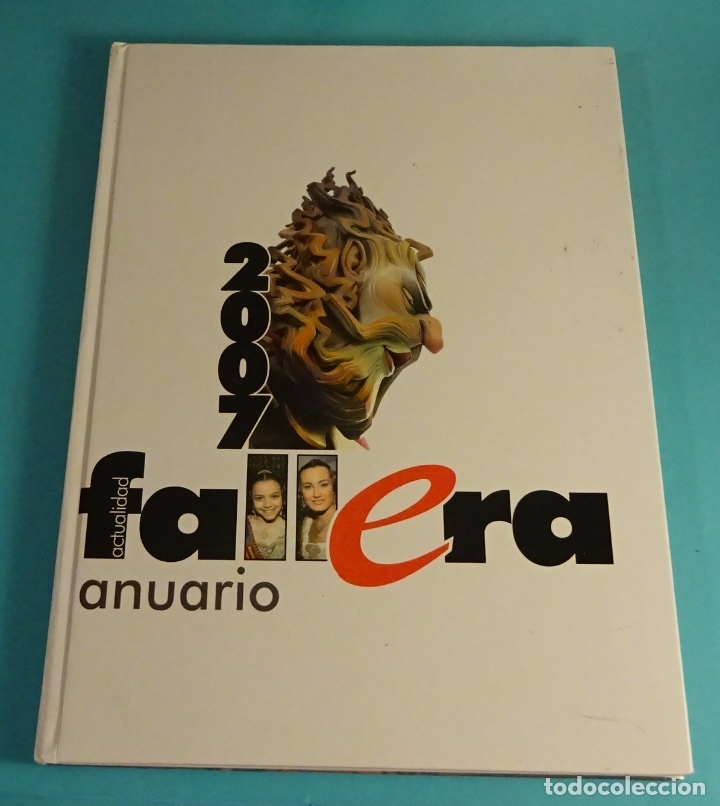 Libros: ANUARIO 2007. ACTUALIDAD FALLERA. FALLAS - Foto 1
