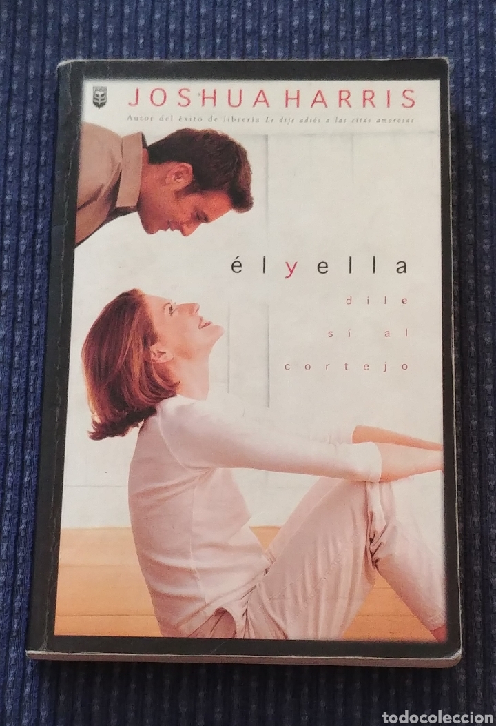 Libros: EL Y ELLA. Joshua Harris. - Foto 1