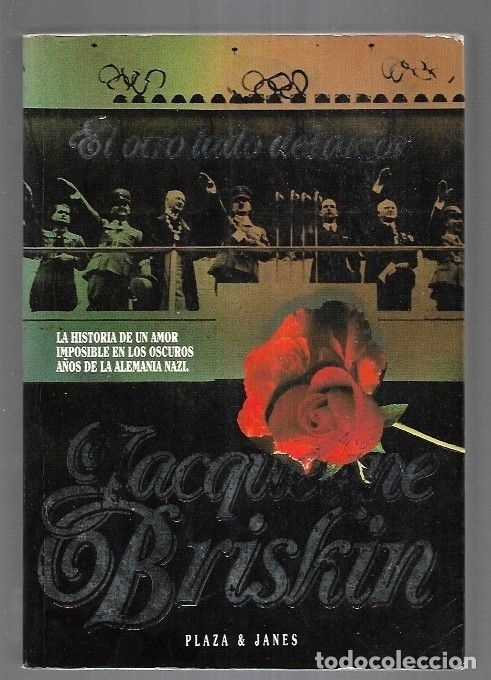 Libros: OTRO LADO DEL AMOR - EL - BRISKIN, JACQUELINE - Foto 13