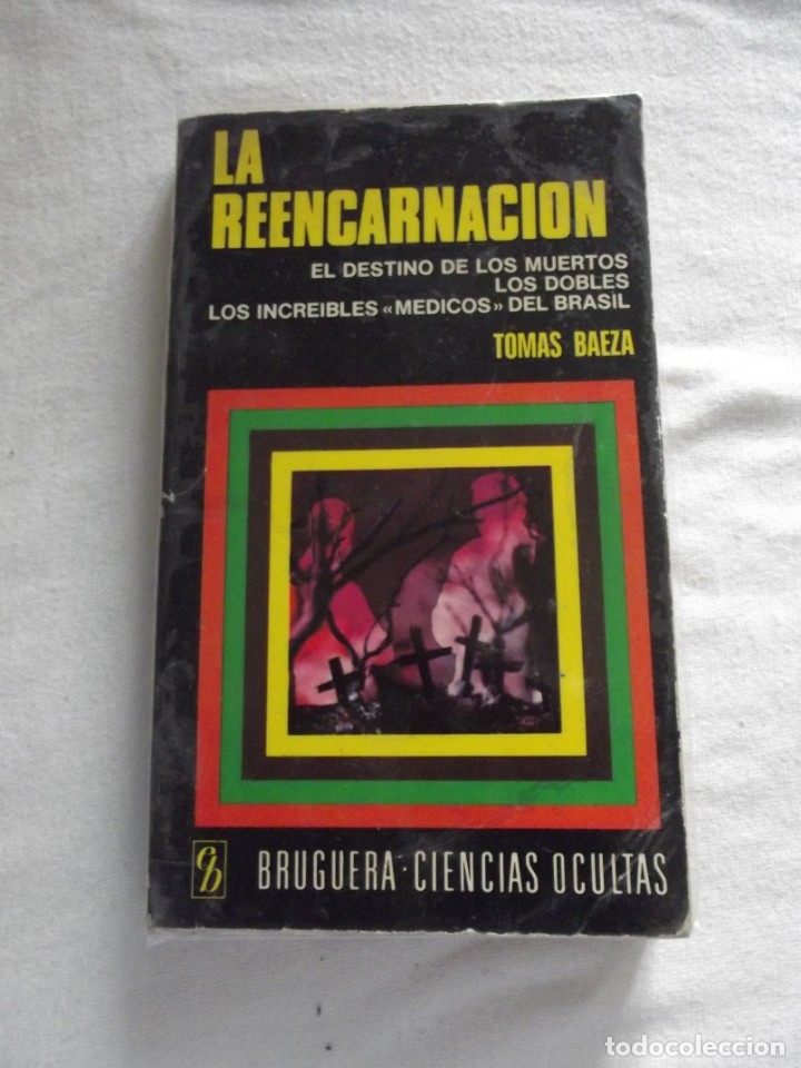 Libros: LA REENCARNACION  DE TOMAS BAEZA - Foto 1