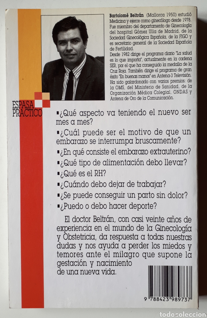 Libros: Libro Todo sobre tu embarazo - Foto 2