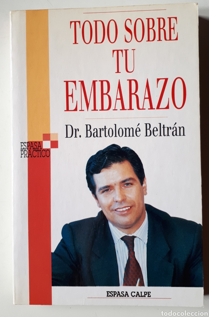 Libros: Libro Todo sobre tu embarazo - Foto 1