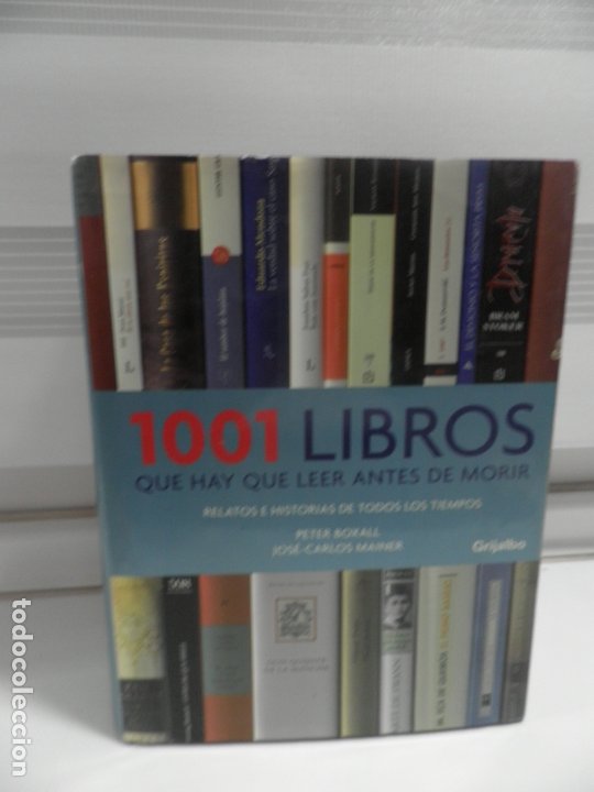 100 Libros Que Hay Que Leer Antes De Morir Libros Afabetización 9527