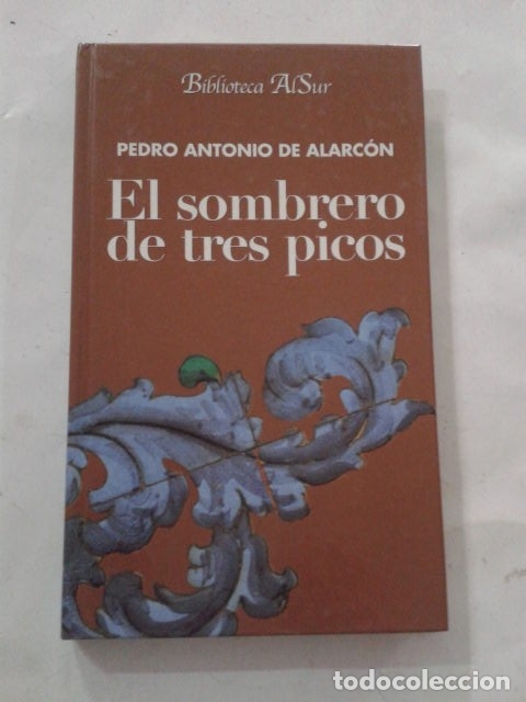Libros: Libro El sombrero de tres picos Pedro Antonio de Alarcon - Foto 1