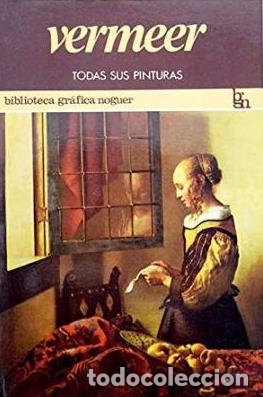 Libros: TODAS SUS PINTURAS VERMEER - ALBERT BLANKERT - Foto 1