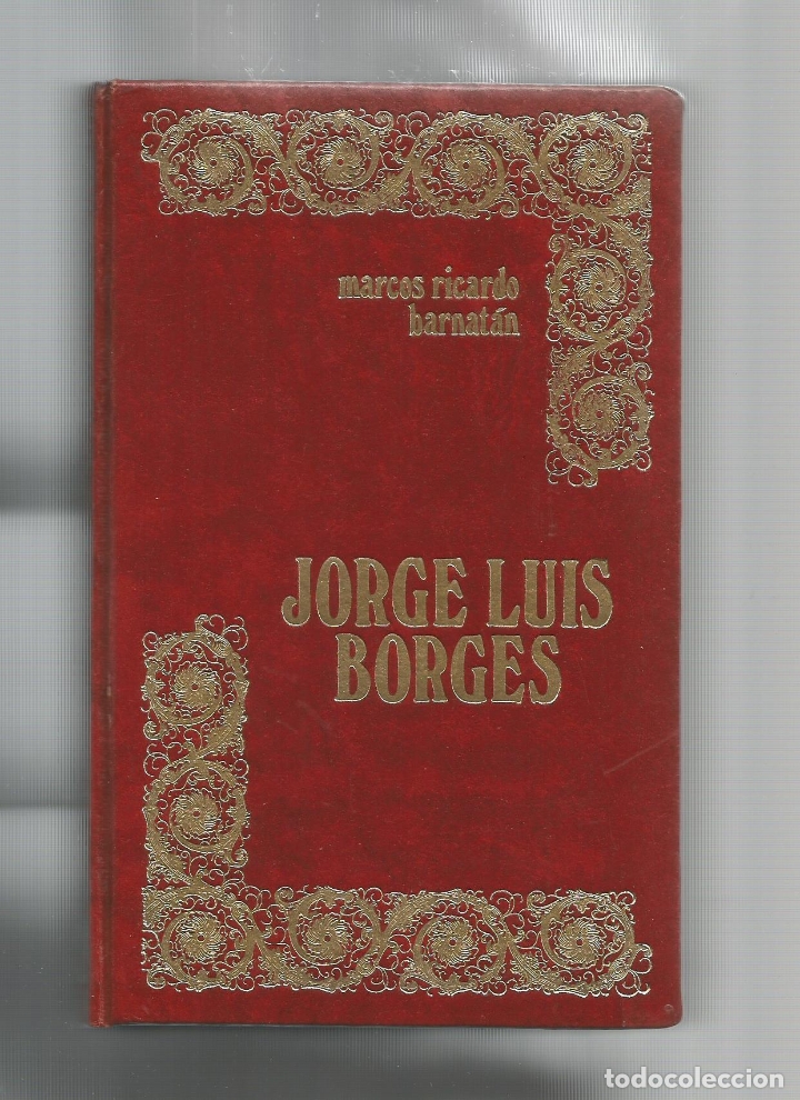 Libros: Jorge Luis Borges. - BERNATAN, Marcos Ricardo: - Foto 1