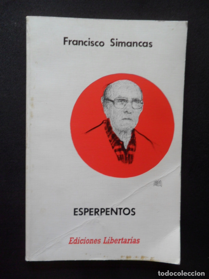Libros: SIMANCAS, Francisco - Esperpentos - Foto 1