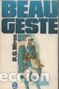 Libros: BEAU GESTE - P.C.WREN - Foto 1