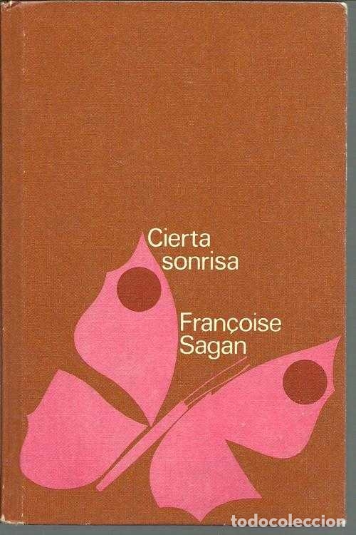 Libros: CIERTA SONRISA - FRANCOISE SAGAN - Foto 1