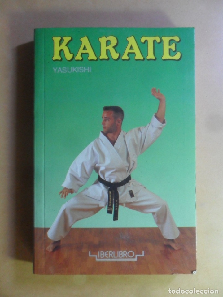 Libros: KARATE - YASUKISHI - ED. DALMAU - Foto 1