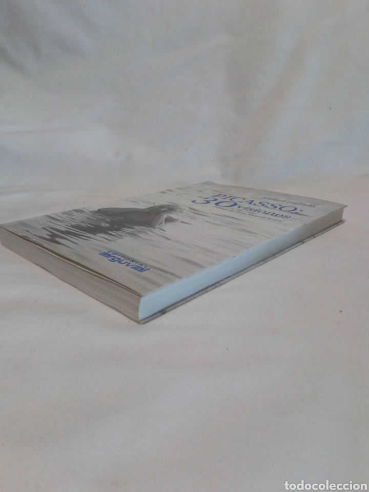 Libros: Picasso 30 visiones. Rafael Inglada como nuevo - Foto 2