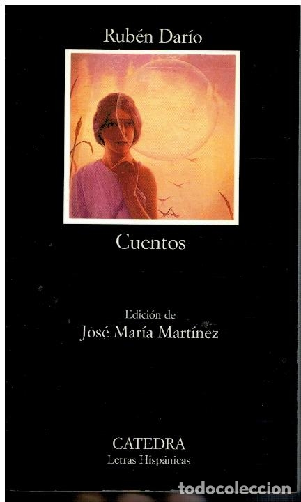 Libros: CUENTOS. Edici&oacute;n de Jos&eacute; Mar&iacute;a Mart&iacute;nez. - Foto 1
