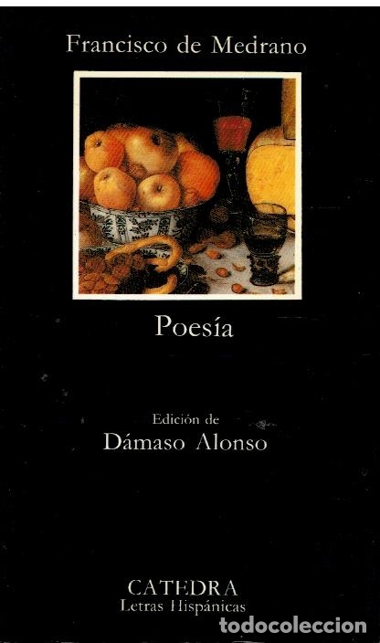 Libros: POES&Iacute;A. Edici&oacute;n de D&aacute;maso Alonso. - Foto 1