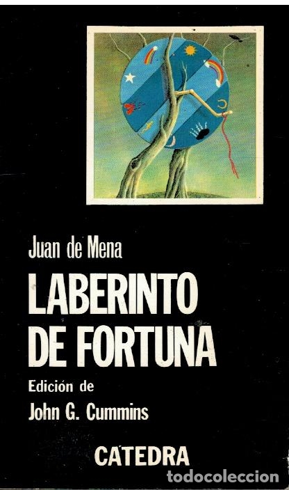 Libros: LABERINTO DE FORTUNA. Edici&oacute;n de John G. Cummins. 2&ordf; ed. - Foto 1