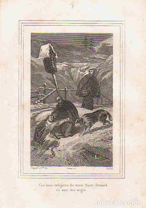 Libros: UN MOIS EN SUISSE. - Barb&eacute;. C. - Foto 9