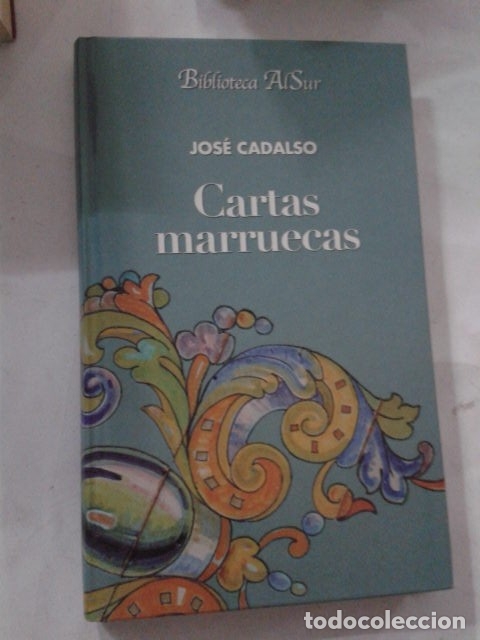Libros: CARTAS A MARRUECOS. JOSE CADALSO - Foto 1