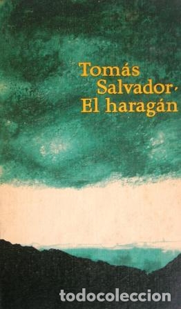 Libros: EL HARAGAN - TOMAS SALVADOR - Foto 1