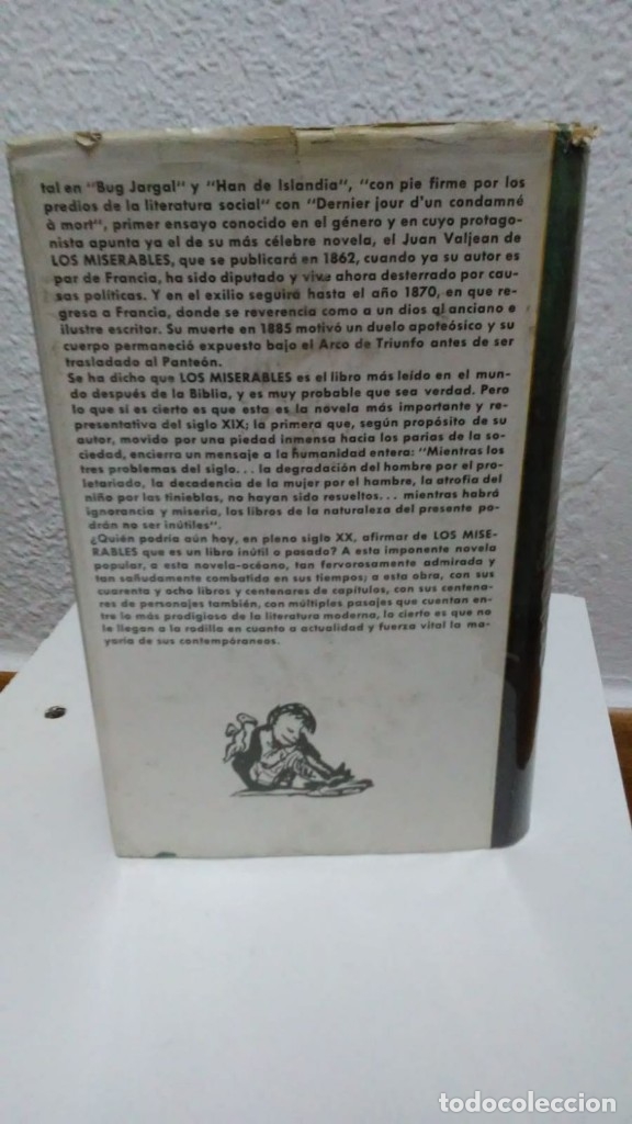 Libros: Los miserables - C. W. F. Hegel - Foto 2