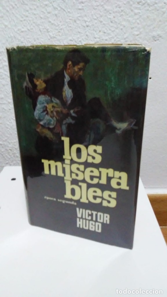 Libros: Los miserables - C. W. F. Hegel - Foto 1