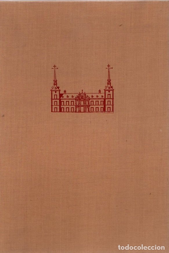 Libri di seconda mano: Historia del palacio de Santa Cruz (1629-1983) - Conde de Altea