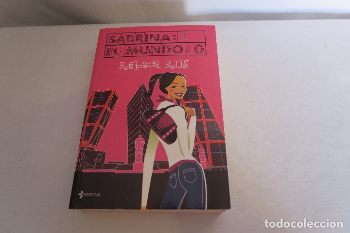 Libros: SABRINA 1 MUNDO 0 EDITORIAL ESENCIA REBECA RUS