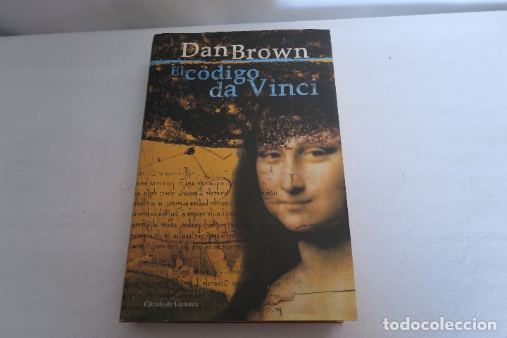 Libros: EL CODIGO DA VINCI DAN BROWN 2003 EDICIONES URANO - Foto 1