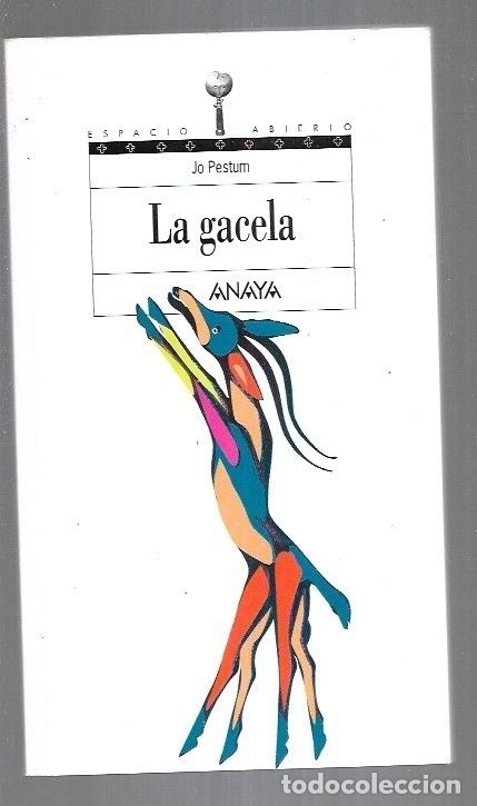 Libros: GACELA - LA - PESTUM, JO - Foto 10