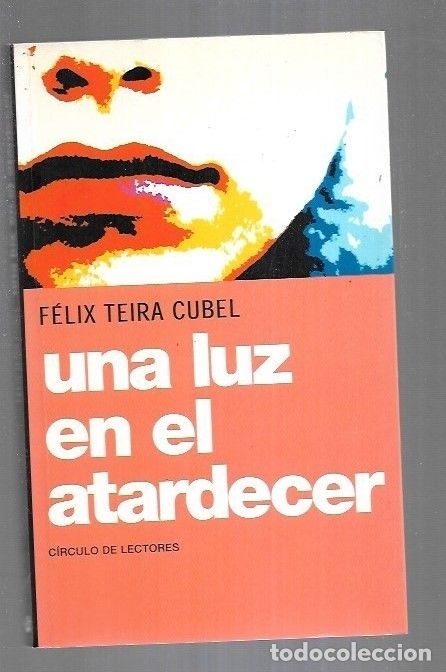 Libros: LUZ EN EL ATARDECER - UNA - TEIRA CUBEL, FELIX - Foto 7