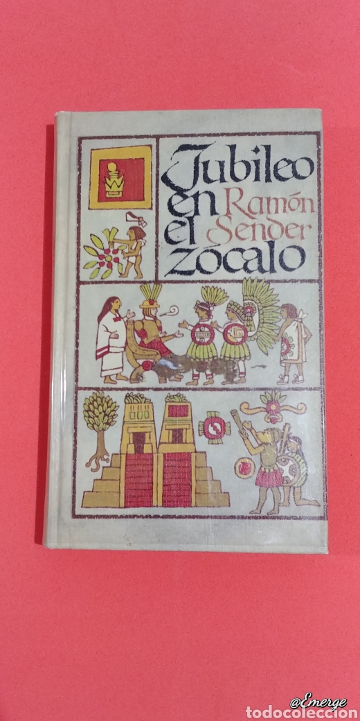 Libros: JUBILEO EN EL ZOCALO. Ram&oacute;n Sender. 1966. - Foto 1