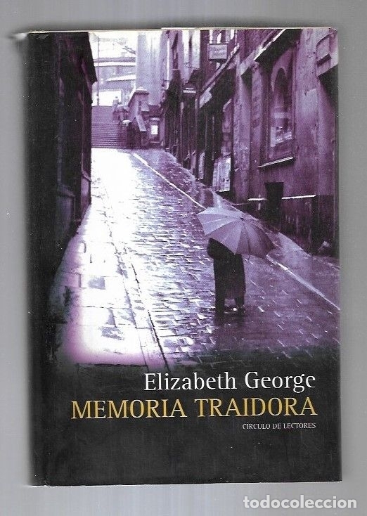Libros: MEMORIA TRAIDORA - GEORGE, ELIZABETH - Foto 15