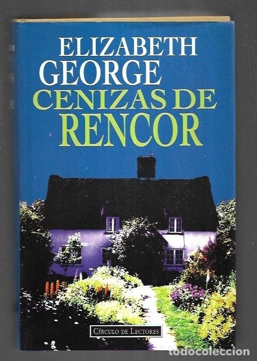 Libros: CENIZAS DE RENCOR - GEORGE, ELIZABETH - Foto 7