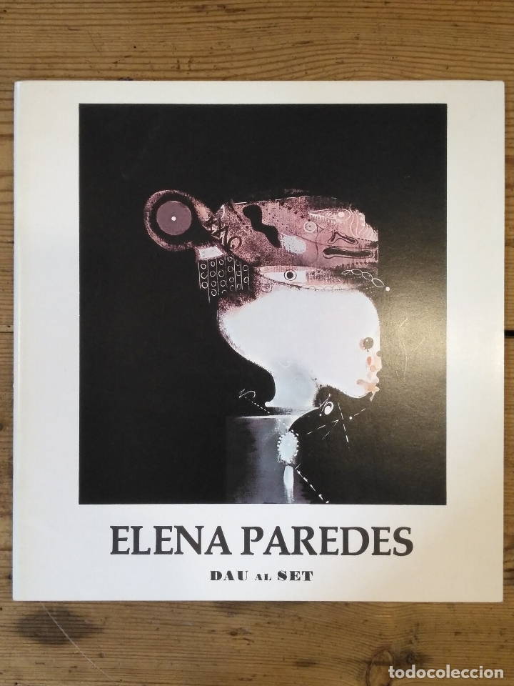 Libros: ELENA PAREDES. - Foto 1