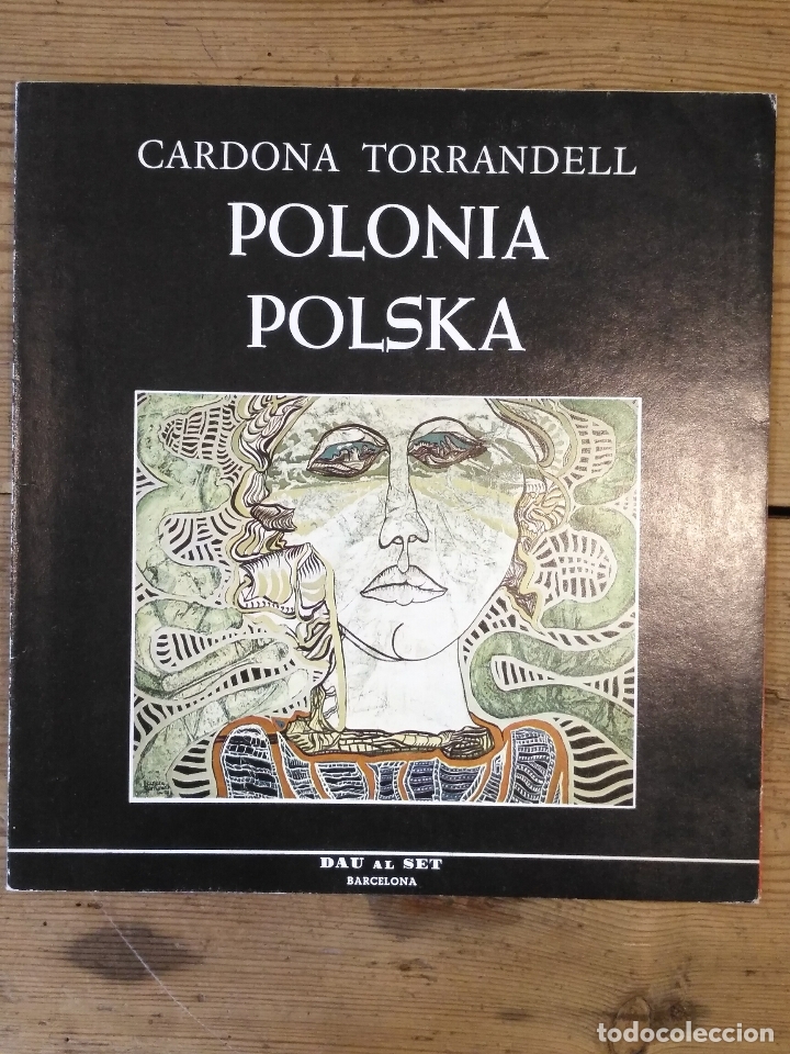 Libros: CARDONA TORRANDEL. POLONIA. POLSKA. - Foto 1
