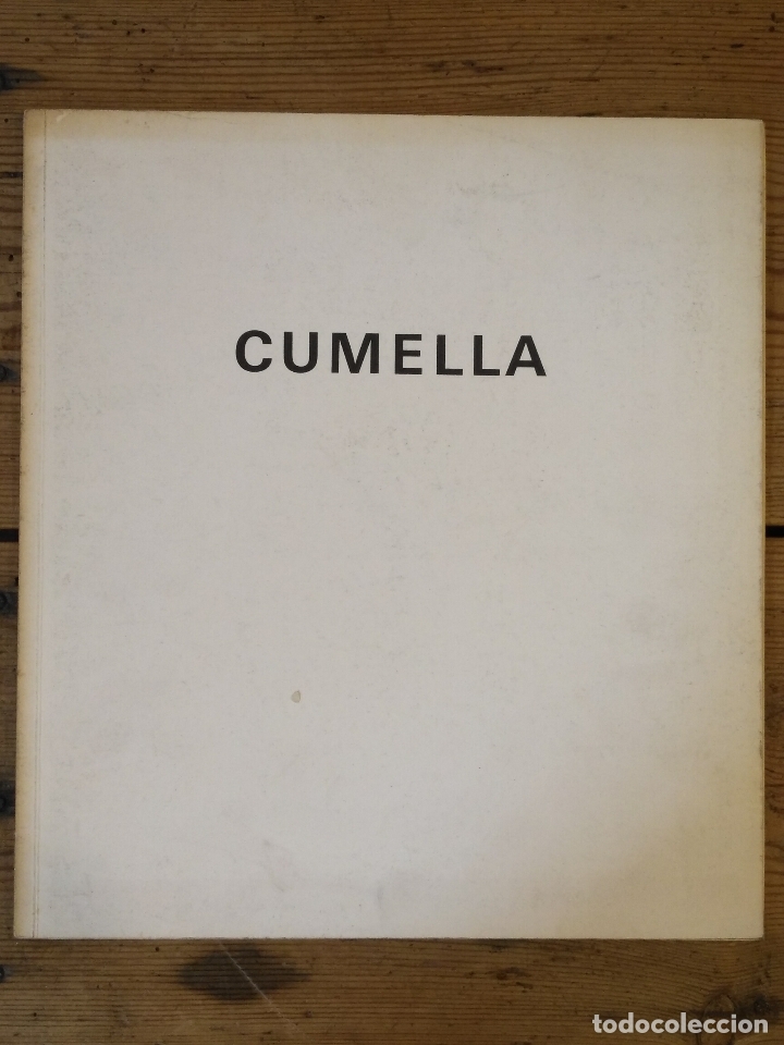 Libros: CUMELLA. - Foto 1
