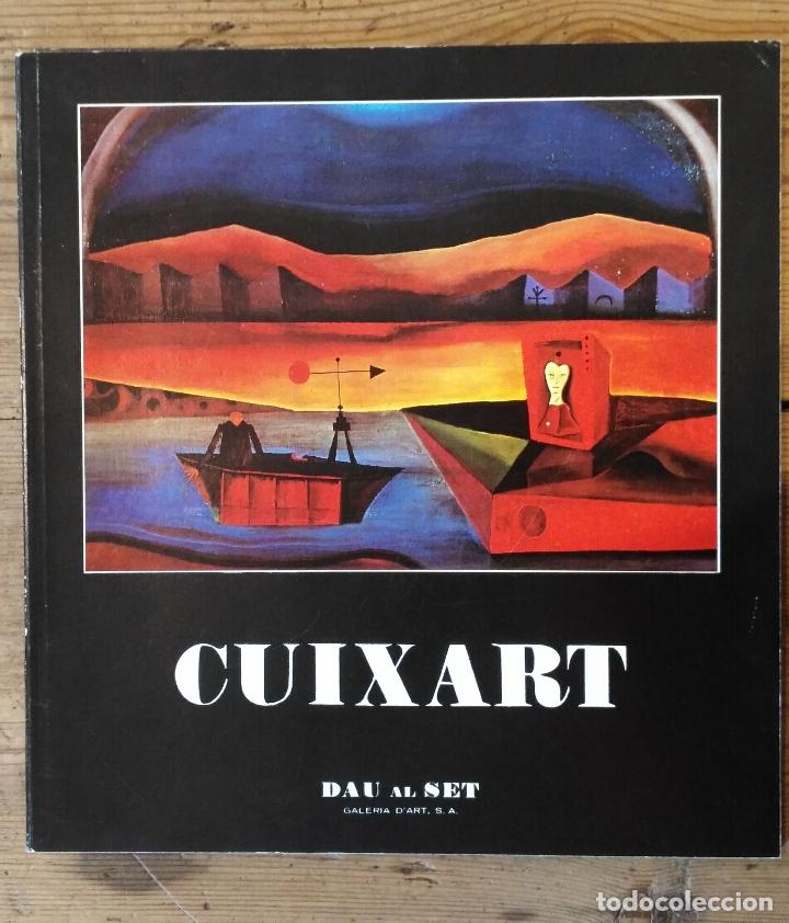 Libros: CUIXART. Antol&oacute;gica 1942-1975. - Foto 1