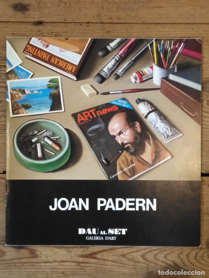 Libros: JOAN PADERN. - Foto 1