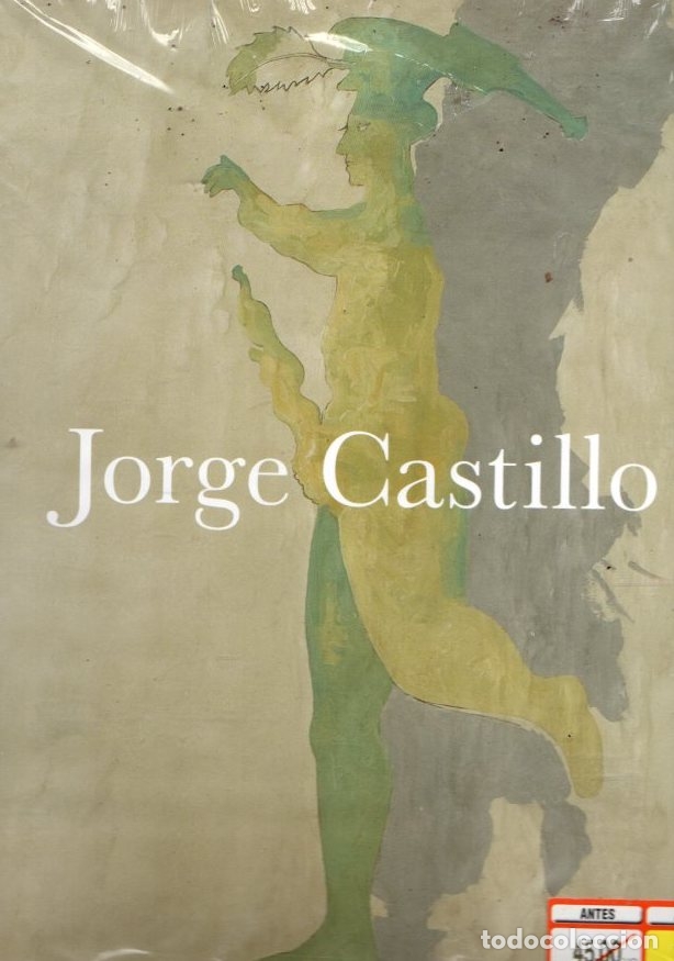 Libros: Jorge Castillo - NO CONSTA AUTOR - Foto 1