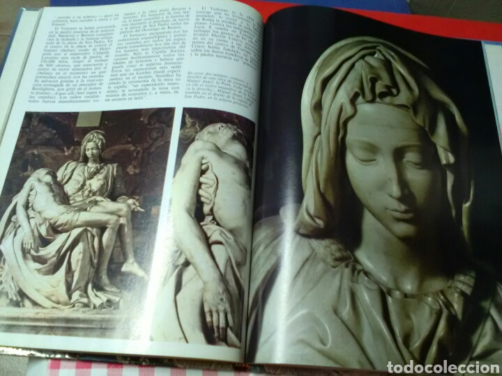 Libros: MARAVILLAS DEL MUNDO .ED. SALVAT . - Foto 4