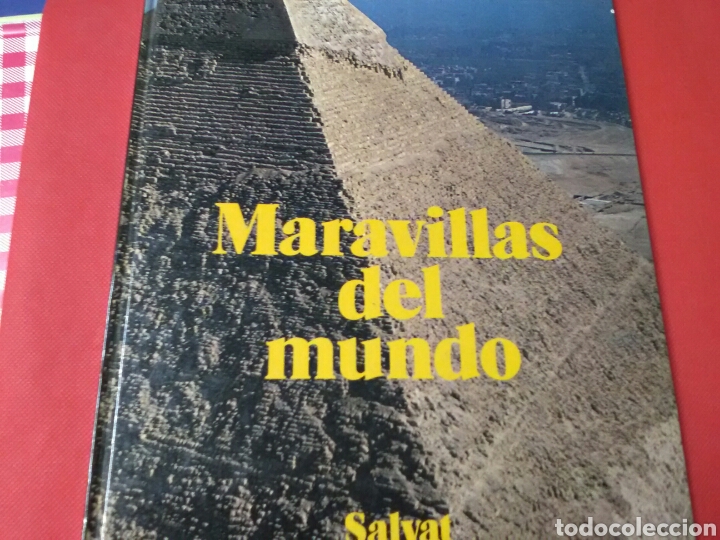 Libros: MARAVILLAS DEL MUNDO .ED. SALVAT . - Foto 1