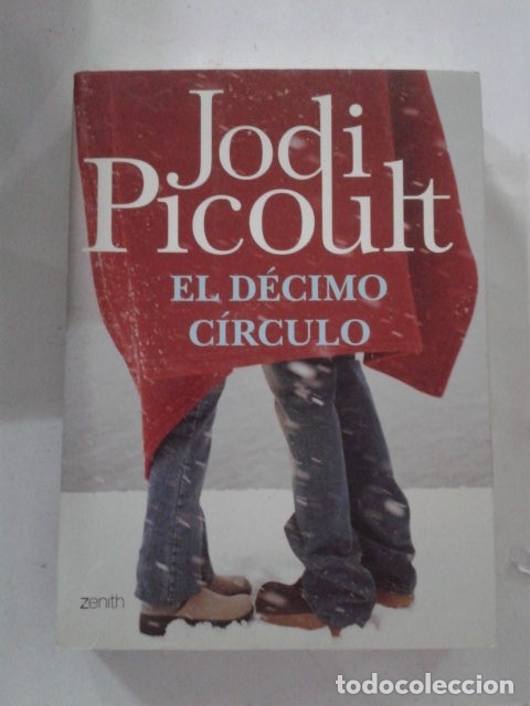 Libros: El d&eacute;cimo c&iacute;rculo. Jodi Picoult - Foto 1