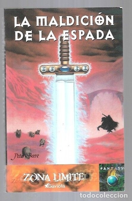 Libros: MALDICION DE LA ESPADA - LA - BEERE, PETER - Foto 4