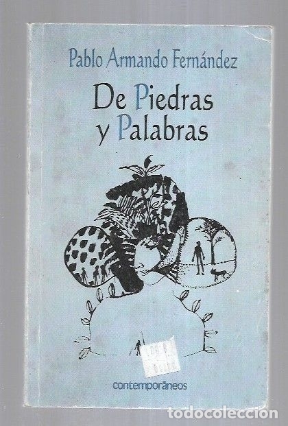 Libros: DE PIEDRAS Y PALABRAS - FERNANDEZ, PABLO ARMANDO - Foto 11